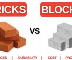 Buy Bricks and Blocks Best Online Price in Neelambur Coimbatore